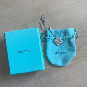 Tiffany & Co Nike race medal